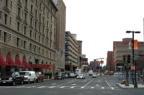 Dartmouth Street View