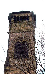 1st & 2nd Church Tower