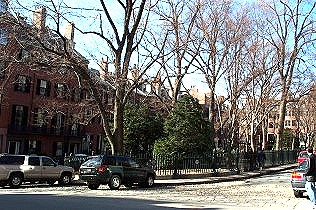 Louisburg Square