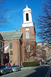 Charles Street Meetinghouse