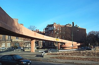 Arthur Fieldler Footbridge