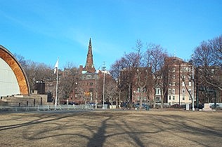 View to Embankment Road