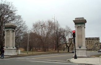 Westland Avenue Gateway