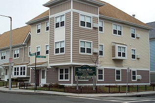 Mission Housing Complex