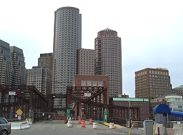 Northern Avenue Bridge