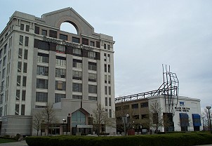 Boston Design Center & Black Falcon Terminal