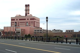 Utilities in South Boston