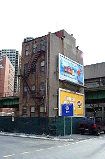 Last West End Tenement