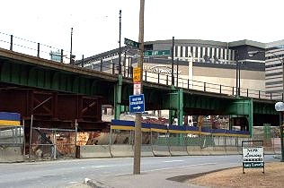 View of Northeast of Martha Road/Amy Court