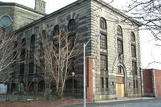 Charles St. Jail