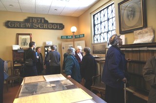 Hannan Memorial Room