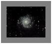 M74 Phantom Galaxy