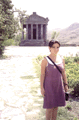 Anne at Garni