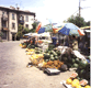 Melons for sale in Yerevan