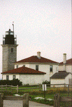 Beavertail Light, Jamestown, RI