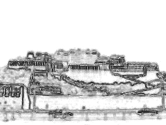 Potala sketch