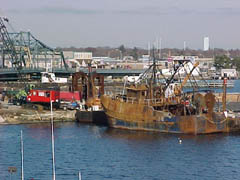 new bedford harbor