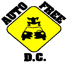 [Figure sledgehammering a car]