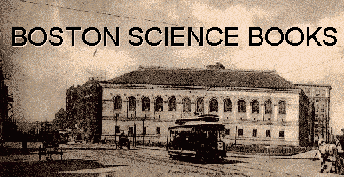 BOSTON SCIENCE BOOKS banner