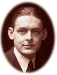 Photograph of Eliot